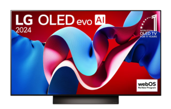 ��������� LG OLED48C4
