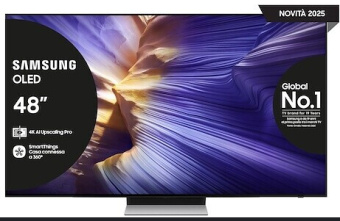 ��������� Samsung QE48S90F