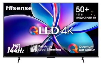 ��������� Hisense 75E7Q PRO