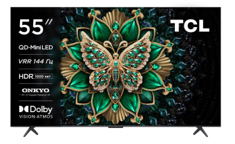 ��������� TCL 55C6K ������� �������� 1 ���
